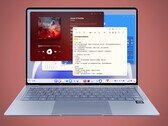 De MateBook Pro wordt aangedreven door HarmonyOS en Huawei's eigen ARM-processor (Afbeelding bron: Huawei)