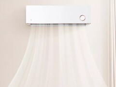 Je kunt de Xiaomi Mijia Air Conditioner 2 pk bedienen met Xiao AI stemcommando&#039;s. (Beeldbron: Xiaomi)