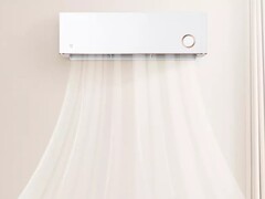 Je kunt de Xiaomi Mijia Air Conditioner 2 pk bedienen met Xiao AI stemcommando's. (Beeldbron: Xiaomi)