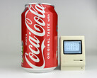 Nick Gillard bouwt de pico-mac-nano, een 62 mm hoge Mac Classic die wordt aangedreven door een WaveShare Pico Zero. (Afbeeldingsbron: Nick Gillard)