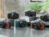 De Nikon Z f full-frame spiegelloze camera is nu verkrijgbaar in zes zilveren kleurstellingen. (Afbeeldingsbron: Nikon)