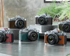 De Nikon Z f full-frame spiegelloze camera is nu verkrijgbaar in zes zilveren kleurstellingen. (Afbeeldingsbron: Nikon)