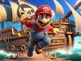 Nintendo haalt het grote geschut uit de kast in de strijd tegen Switch-piraterij en eist de vrijgave van Reddit-gebruikersgegevens. (Afbeeldingsbron: DallE 3)