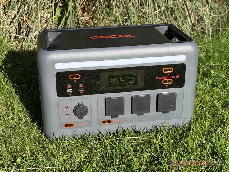 Recensie van de Oscal PowerMax 1800 SE