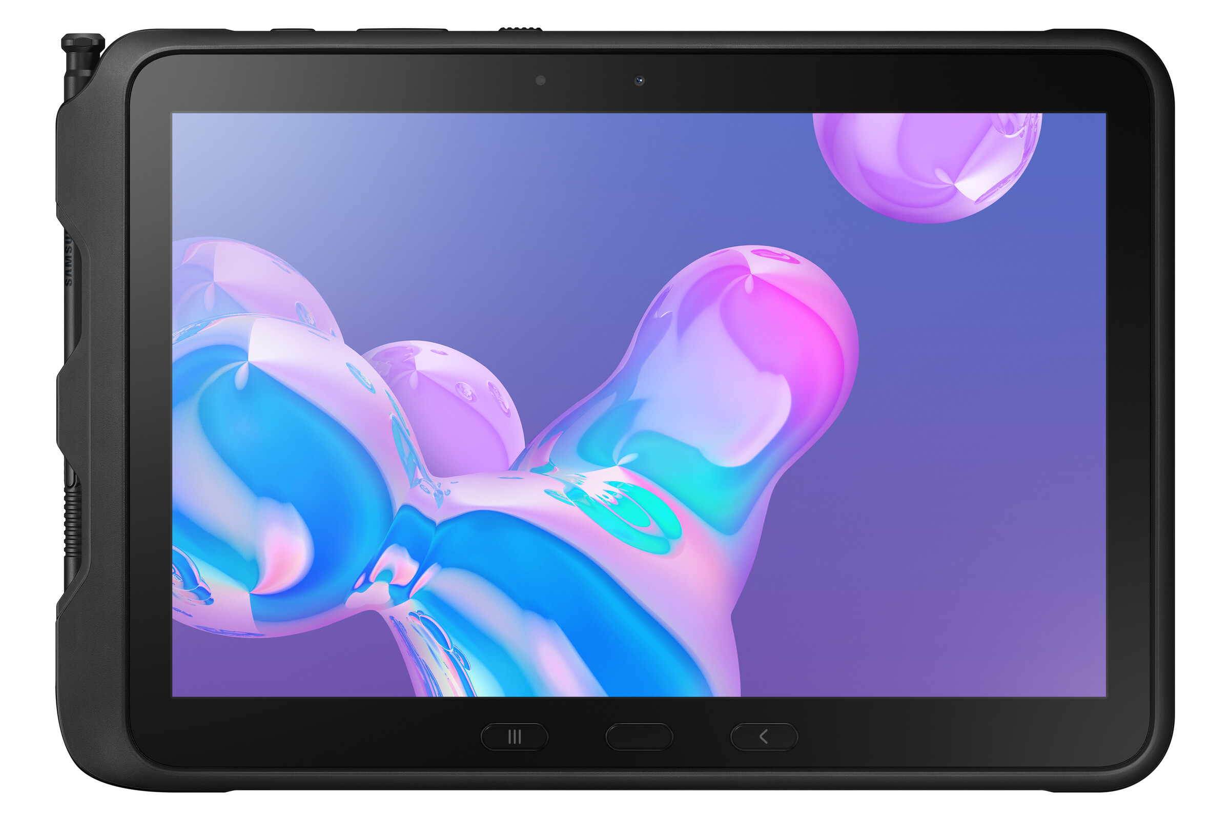 kort testrapport samsung galaxy tab