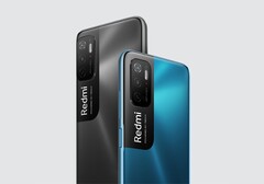 De Redmi Note 11 SE wordt geleverd in de kleurstellingen Deep Space Blue en Shadow Black. (Afbeelding bron: Xiaomi)