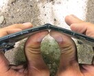 De Samsung Galaxy Z Fold8 Ultra gaat direct van de duurzaamheidstest naar de demontage met een kostbare schade aan het scherm.
