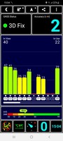 GPS Test buiten