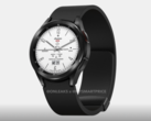 Uitgelekte render van de Galaxy Watch6 Classic. (Bron: Steve Hemmerstoffer en MySmartPrice)