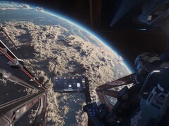 Star Citizen is momenteel gratis te spelen als onderdeel van het terugkerende Free Fly-evenement. (Afbeeldingsbron: robertsspaceindustries.com)