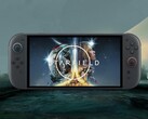 Starfield getoond op Switch 2