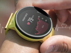 Suunto's Run smartwatch (foto) krijgt een nieuwe update. (Afbeeldingsbron: Suunto)