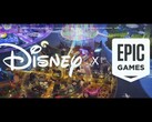 De samenwerking tussen Disney en Epic Games staat nog in de kinderschoenen en zal pas over enkele jaren resultaten opleveren. (Bron: Disney)