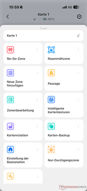 Kaartbewerking