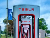 Naast de aanwervingsstop zou elke tiende werknemer bij Tesla mogelijk zijn baan kunnen verliezen (Afbeelding: Trac Vu)