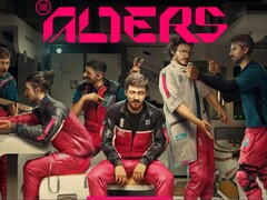 The Alters is een multiplatform videospel waarin spelers een bemanning besturen die bestaat uit varianten van de hoofdpersoon. (Afbeeldingsbron: 11 bit Studios)