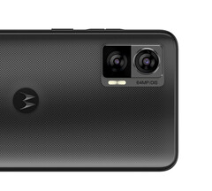 De Edge 30 Lite zou naast de Edge 30 Ultra kunnen lanceren. (Afbeelding bron: Evan Blass &amp;amp; 91mobiles)