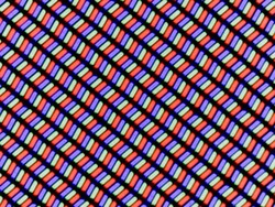 Subpixelstructuur