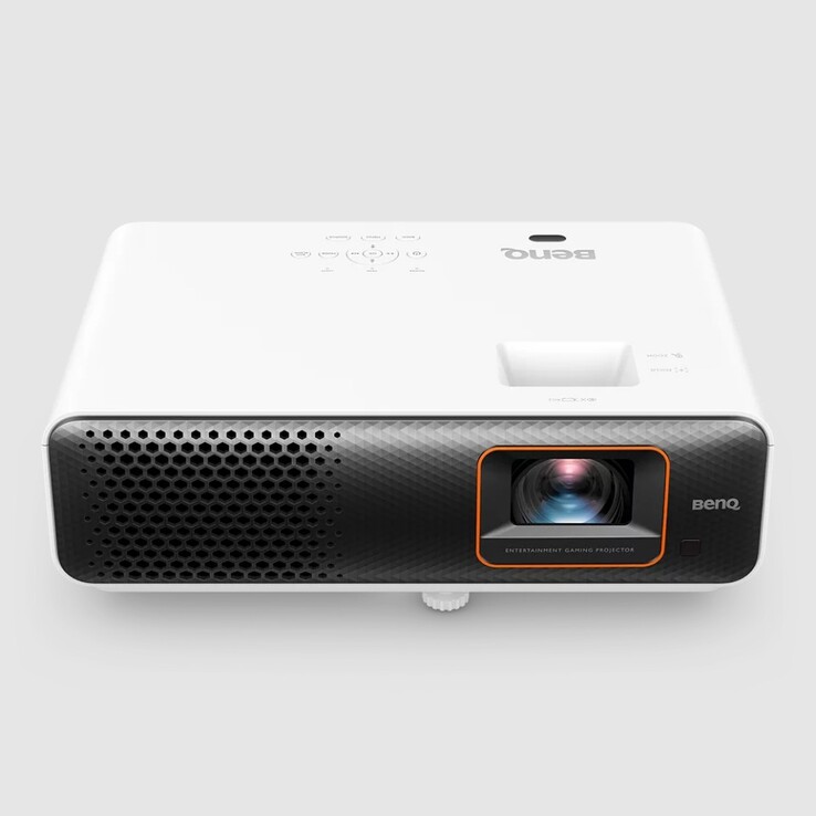 De BenQ TH690ST short throw projector. (Beeldbron: BenQ)