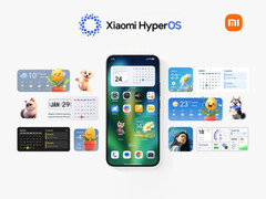 HyperOS 3 zal tegen het einde van Q1 2026 tientallen apparaten bereiken. (Afbeeldingsbron: Xiaomi - bewerkt)