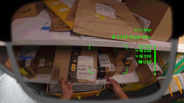 Controleren of het juiste pakket wordt afgeleverd. (Afbeeldingsbron: Amazon)