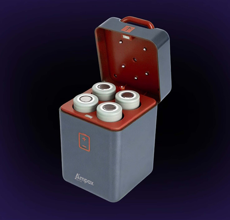 Er wordt ook een batterijoplader meegeleverd tegen een meerprijs