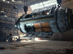 Arc Raiders caravan. (Afbeelding bron: Embark Studios)