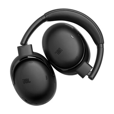 Deze hoofdtelefoon is opvouwbaar (Afbeelding bron: JBL)
