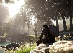 Crimson Desert is naar verluidt prachtig, levendig, uitgestrekt - en vervelend.