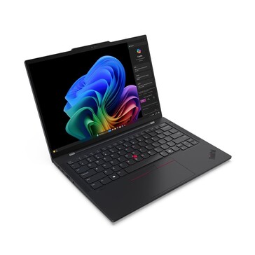 De ThinkPad T14s Gen 6. (Afbeeldingsbron: WalkingCat)