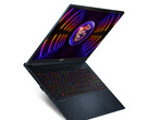 De MSI Stealth 16 Studio heeft onder meer een SteelSeries-toetsenbord en een 1080p-webcam. (Beeldbron: MSI)