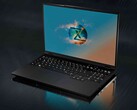 De InfinityBook Max 16 Gen10 is een nieuwe Linux-gebaseerde laptop met speciale GPU (Afbeelding bron: Tuxedo)