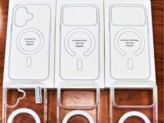 Uitgelekte iPhone 18, iPhone 18 Pro en iPhone 18 Pro Max hoesjes.