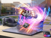 Lenovo verkoopt de Legion 7a 15ASH11 in een ongebruikelijke paarse afwerking.