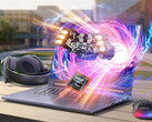 Lenovo verkoopt de Legion 7a 15ASH11 in een ongebruikelijke paarse afwerking.