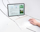 De Pad 4 Pro zal groter zijn dan de Pad 3 Pro en de OnePlus Pad 2. (Afbeeldingsbron: Oppo via Digital Chat Station)