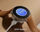 De Oppo Watch X heeft een roestvrijstalen kast met een diameter van 47 mm. (Afbeeldingsbron: Oppo)