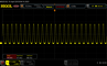 PWM: 40% helderheid (240 Hz)