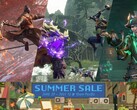 De Steam Summer Sale van 2023 is officieel van start gegaan, met geweldige besparingen voor gamers van alle gezindten. (Afbeeldingsbron: Steam - bewerkt)