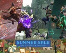 De Steam Summer Sale van 2023 is officieel van start gegaan, met geweldige besparingen voor gamers van alle gezindten. (Afbeeldingsbron: Steam - bewerkt)