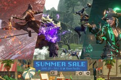 De Steam Summer Sale van 2023 is officieel van start gegaan, met geweldige besparingen voor gamers van alle gezindten. (Afbeeldingsbron: Steam - bewerkt)