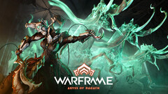 Warframe's Abyss of Dagath update introduceert een nieuwe Warframe en een aantal welkome veranderingen in de kwaliteit van leven. (Afbeeldingsbron: Digital Extremes)