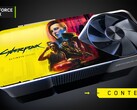 Twee gelukkige gamers kunnen high-end GeForce RTX grafische kaarten winnen (afbeelding via CD Projekt Red op X)