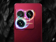 Plaagt Sony gloeiende cameralenzen - of is het gewoon marketing?