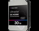 Western Digital lanceert recordbrekende 32TB HDD (Afbeeldingsbron: Western Digital)