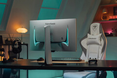 De ViewSonic XG272-2K-OLED kost in Europa en het VK een stuk meer dan in de VS. (Afbeeldingsbron: ViewSonic)