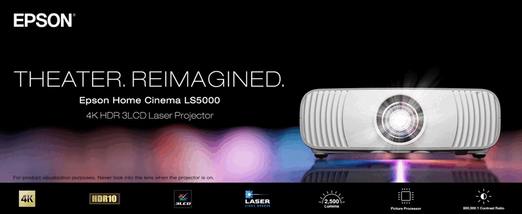 De Epson LS5000