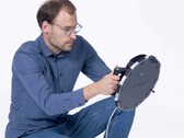 Head Acoustics lanceert de akoestische camera Head Visor VMA V om geluidsbronnen in real-time te visualiseren. (Bron: Head Acoustics)