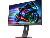 ViewSonic schat dat de VX2700-4K-PRO tot 1000 nits piekhelderheid levert met HDR geactiveerd. (Afbeeldingsbron: ViewSonic)