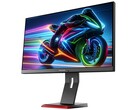 ViewSonic schat dat de VX2700-4K-PRO tot 1000 nits piekhelderheid levert met HDR geactiveerd. (Afbeeldingsbron: ViewSonic)